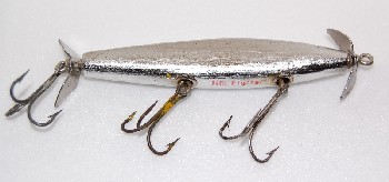 Pat Woodall Metalized Shiner